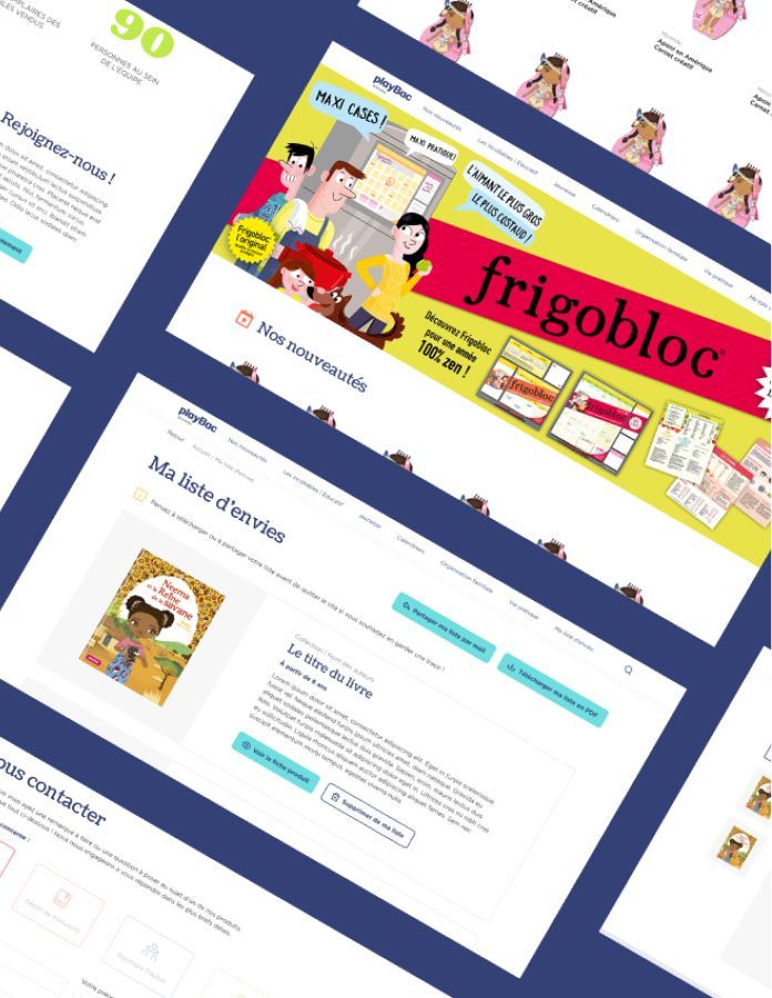 Éditions Playbac;Site web;/nos-realisations/playbac/